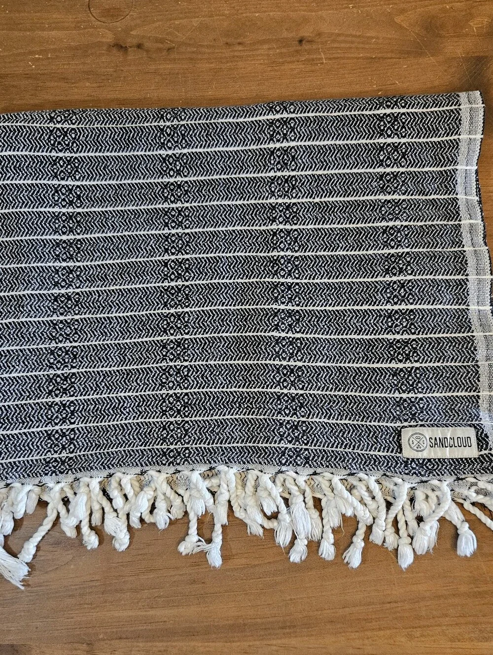 Sand Cloud Turkish Beach Towel Sand Free Organic Turkish Cotton Quick Dry